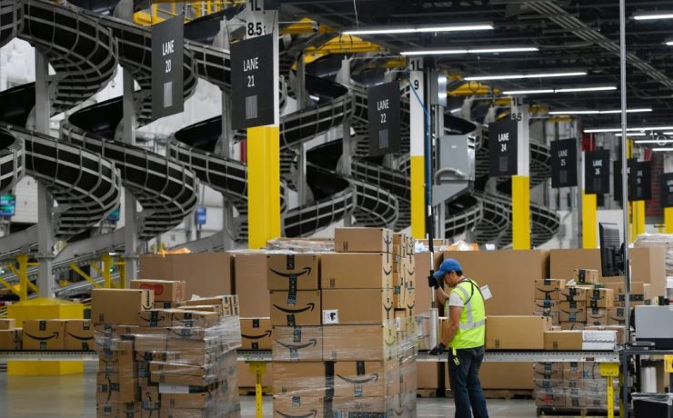 AMAZON FBA